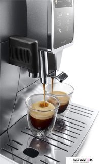 Эспрессо кофемашина DeLonghi Dinamica Plus ECAM 370.95.S