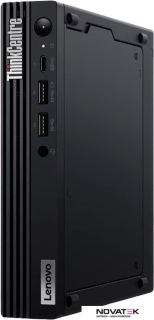 Компактный компьютер Lenovo ThinkCentre M70q Gen 4 12E4SAW001