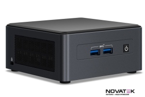 Компактный компьютер Intel NUC 11 Pro Kit BNUC11TNKI30000