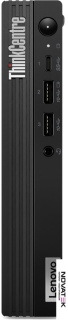 Компактный компьютер Lenovo ThinkCentre M70q Gen 4 12E4S7KB00