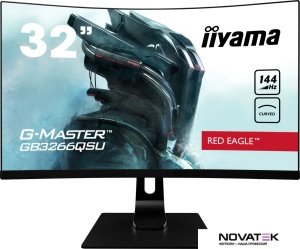 Монитор Iiyama Red Eagle G-Master GB3266QSU-B1