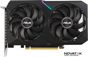 Видеокарта ASUS Dual GeForce RTX 3050 8GB DUAL-RTX3050-8G