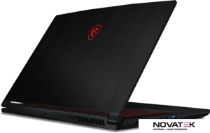 Игровой ноутбук MSI Thin GF63 12UCX-898US