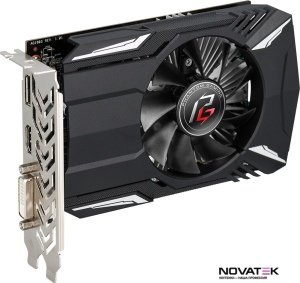 Видеокарта ASRock Phantom Gaming Radeon RX550 2GB GDDR5