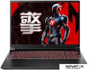 Игровой ноутбук Acer Shadow SH16-72-7G62 ZS.S01CQ.008