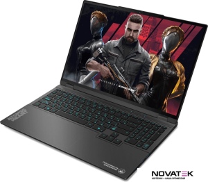 Игровой ноутбук Maibenben Typhoon X16B-R98956GQSHBRE3