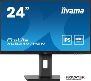 Монитор Iiyama ProLite XUB2497HSN-B1