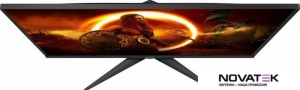 Игровой монитор AOC Q27G2E/BK