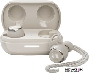 Наушники JBL Reflect Flow Pro (белый)