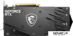 Видеокарта MSI GeForce RTX 3060 Ti Gaming X 8G LHR