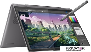 Ноутбук 2-в-1 Lenovo Yoga 7 2-in-1 14AHP9 83DK000FUS