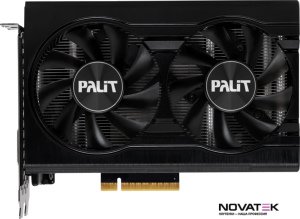 Видеокарта Palit GeForce RTX 3050 Dual NE63050018P1-1070D