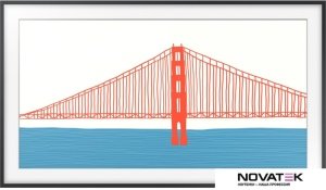 Телевизор Samsung The Frame LS03A QE50LS03AAUXCE