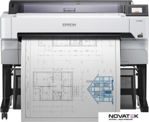 Плоттер Epson SureColor SC-T5400M