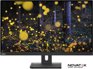 Монитор Lenovo ThinkVision E27q-20 62D0GAT1UK