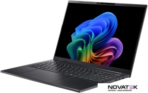 Ноутбук Acer Swift Go 16 AI SFG16-74-568D NX.JNMCD.001