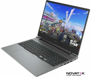 Игровой ноутбук HP Omen 16-ae0000TX A91WZPA