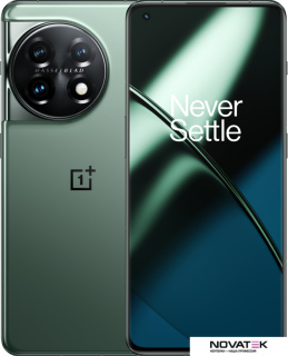 Смартфон OnePlus 11 16GB/512GB китайская версия (зеленый)