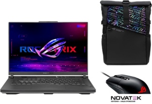 Игровой ноутбук ASUS ROG Strix G16 2023 G614JU-N3540