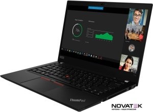 Ноутбук Lenovo ThinkPad T14 Gen 2 Intel 20W000T9US