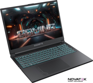 Игровой ноутбук Gigabyte G6 MF-H2KZ854KD