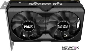 Видеокарта Palit GeForce GTX 1650 GP 4GB GDDR6 NE6165001BG1-1175A