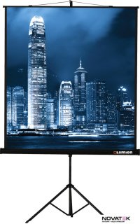 Проекционный экран Lumien Master View 153x203 (LMV-100107)