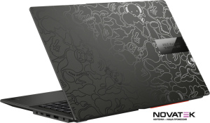 Ноутбук ASUS VivoBook S15 OLED BAPE Edition K5504VA-MA344W