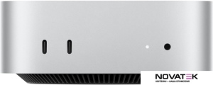 Компактный компьютер Apple Mac mini M4 MU9E3