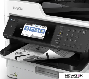 МФУ Epson WorkForce Pro WF-M5799DWF