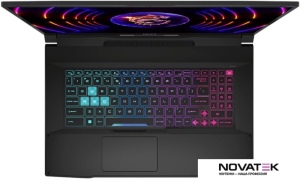 Игровой ноутбук MSI Katana 17 B13UCR-1612XRU