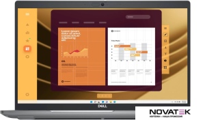 Ноутбук Dell Latitude 5550-7655