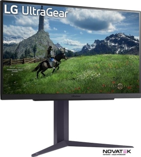 Игровой монитор LG UltraGear 27GS85Q-B