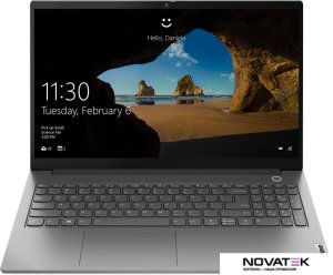 Ноутбук Lenovo ThinkBook 15 G3 ITL 21A5000ECD