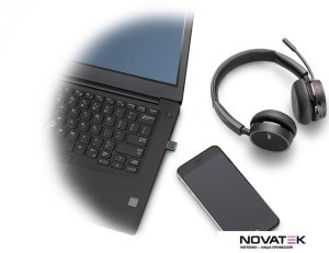 Наушники Plantronics Voyager B4220 USB-A