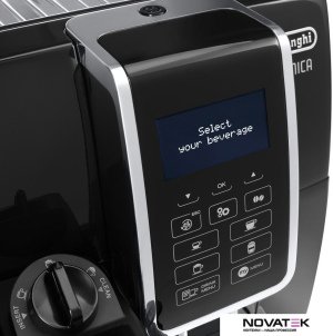 Эспрессо кофемашина DeLonghi Dinamica ECAM 350.55.B