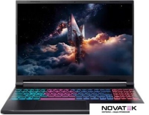 Игровой ноутбук Acer Nitro V 16S AI ANV16S-41-R570 NH.U03CD.003