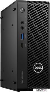 Компактный компьютер Dell Precision 3260 Compact 3260-5610