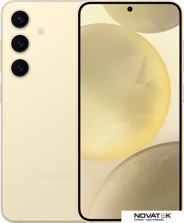 Смартфон Samsung Galaxy S24 8GB/512GB SM-S921B Exynos (желтый)