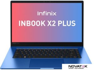 Ноутбук Infinix Inbook X2 Plus XL25 71008300810