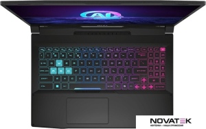 Игровой ноутбук MSI Katana A15 AI B8VG-489XBY