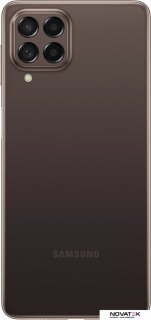 Смартфон Samsung Galaxy M53 5G SM-M536 8GB/256GB (коричневый)