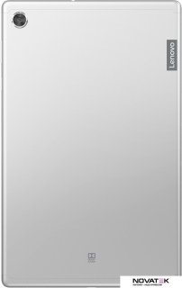 Планшет Lenovo M10 FHD Plus TB-X606X 64GB LTE (серебристый)