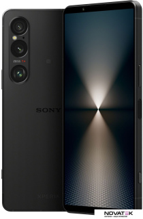 Смартфон Sony Xperia 1 VI XQ-EC72 12GB/512GB (черный)