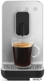 Эспрессо кофемашина Smeg BCC01BLMEU
