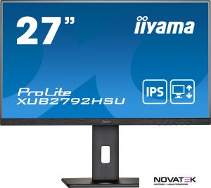 Монитор Iiyama ProLite XUB2792HSU-B5