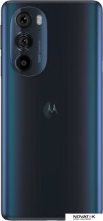 Смартфон Motorola Edge 30 Pro 12GB/256GB международная версия (синий)