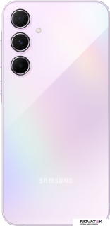 Смартфон Samsung Galaxy A55 SM-A556E 8GB/256GB (лиловый)