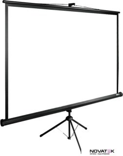 Проекционный экран CACTUS TriExpert 200x150 CS-PSTE-200х150-BK
