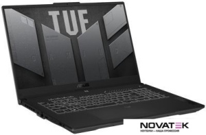 Игровой ноутбук ASUS TUF Gaming F17 2023 FX707ZU4-HX058
